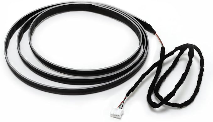 Dreamcolor Acrylic Interior Car LED Strip Light 43-inch, which fit - Image 5