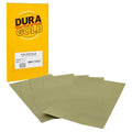 Dura-Gold Premium 10000 Grit Wet or Dry Sandpaper Sheets, 5-1/2" x 9", Box of 25 by Dura-Gold