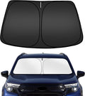 ARISMOTOR Windshield Sun Shade for Subaru Forester 2025, Custom Fit Foldable by ARISMOTOR