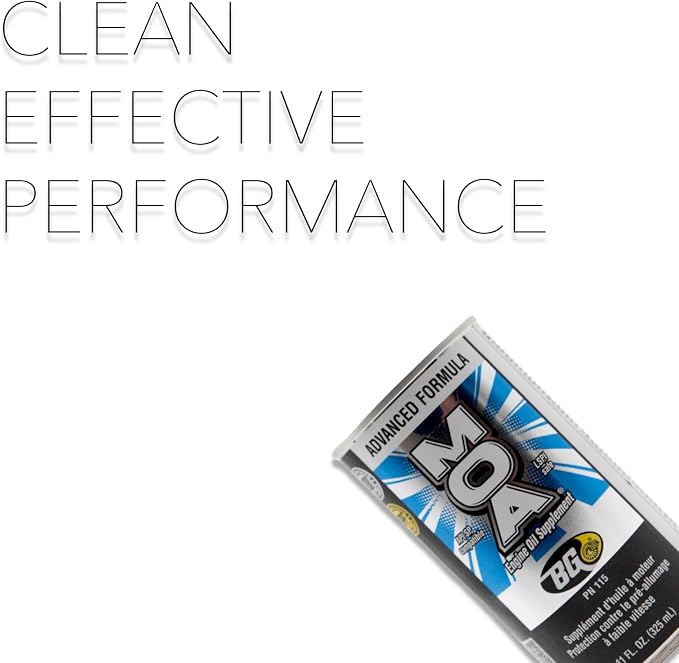 24 pack BG Motor Oil Additive MOA - Image 2
