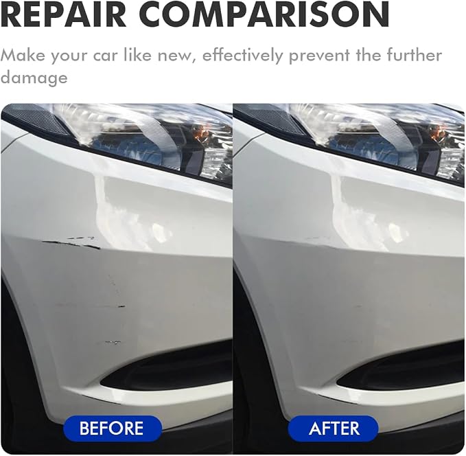 Portofino Gray Touch Up Paint Compatible - Image 5