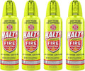 HALT! Fire Fighting Foam Spray – Non-Toxic, PFAS Free, and Find in Emergency – by HaltFireSafetyProducts