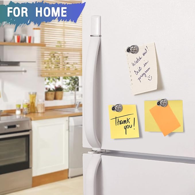 200 Pcs Neodymium Fridge Magnets, Strong Magnets - Image 4