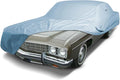 iCarCover Premium Car Cover for 1971-1975 Chevy Bel Air Wagon Heavy Duty by iCarCover