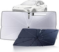 Windshield Sun Shade Umbrella: Custom Fit by HIMUMOY