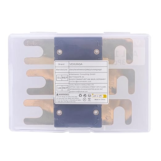 120A ANL Fuse 120 Amp Inline Blade Fuses 32V - Image 5