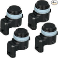 6MK25TZZAA 4Pcs Reverse Backup Parking Assist Sensor Compatible by Yongtoparts