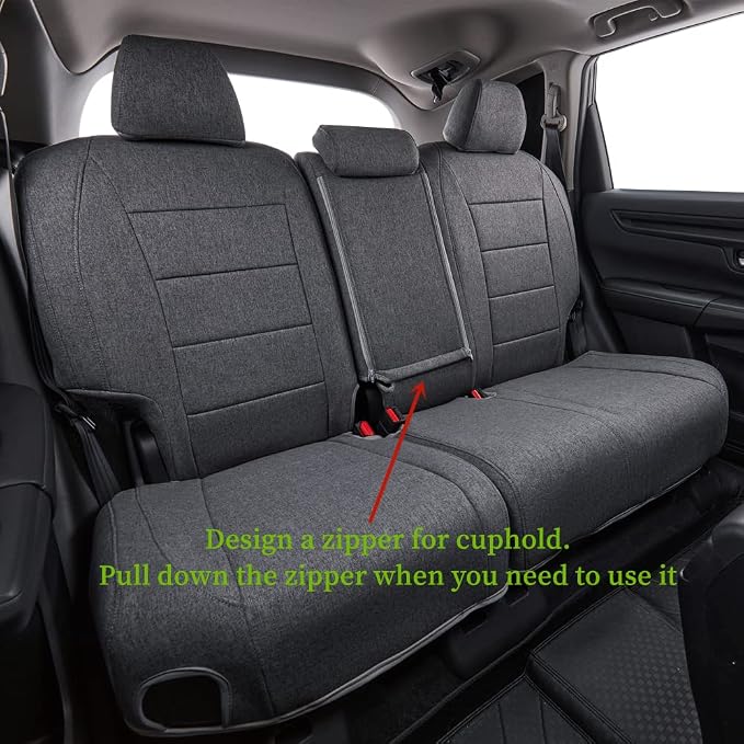 coverdream Custom Seat Covers Compatible - Image 5