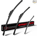 OTUAYAUTO Windshield Wiper Blades by OTUAYAUTO