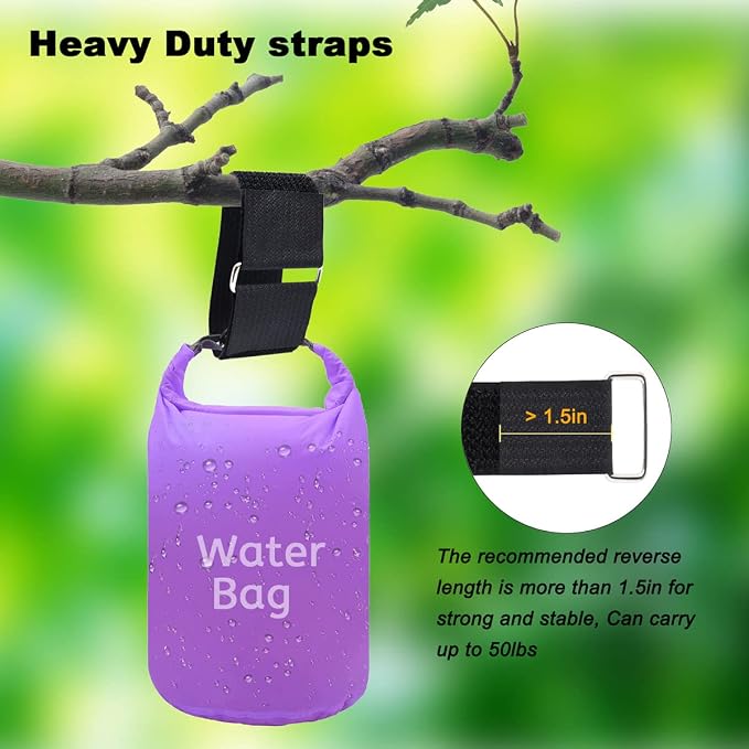 2" x32ft Reusable Cinch Strap - Image 6