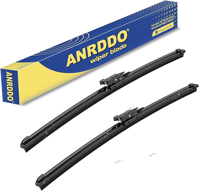Wipers Factory Replacement For Ford Explorer 2011-2018 Original Equipment by ANRDDO