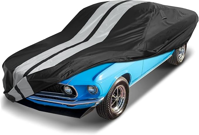 iCarCover Custom Car Cover Compatible by iCarCover