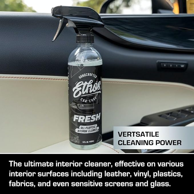 Ethos FRESH - All Purpose Interior Cleaner Detailing Kit Interior Cleaner - Car - Image 3