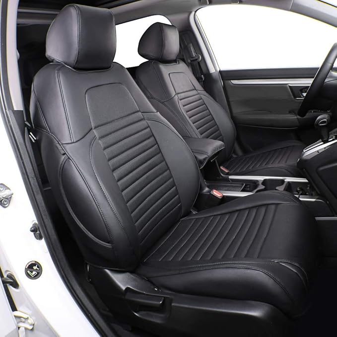 EKR Accord Seat Covers for Cars Honda Accord LX 2018 2019 2020 2021 2022 by EKR