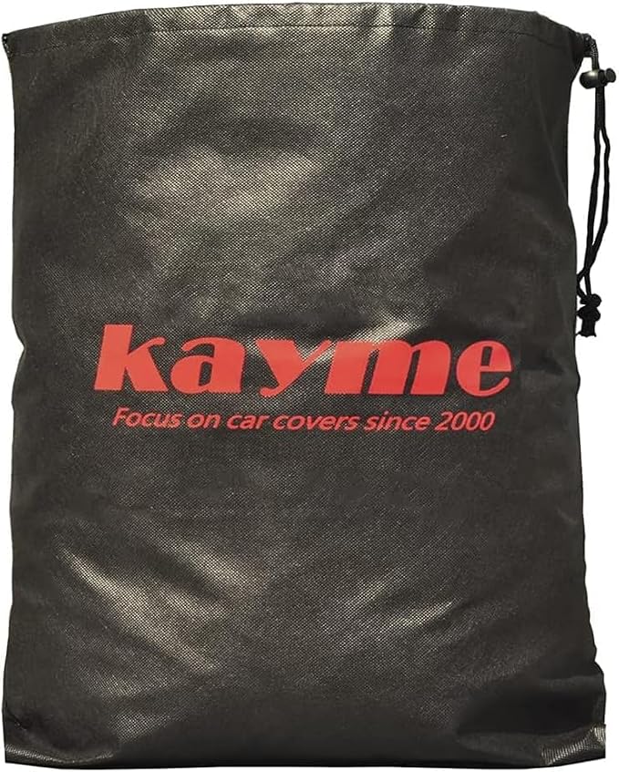 Kayme 7 Layers Car Cover Custom Fit - Image 8