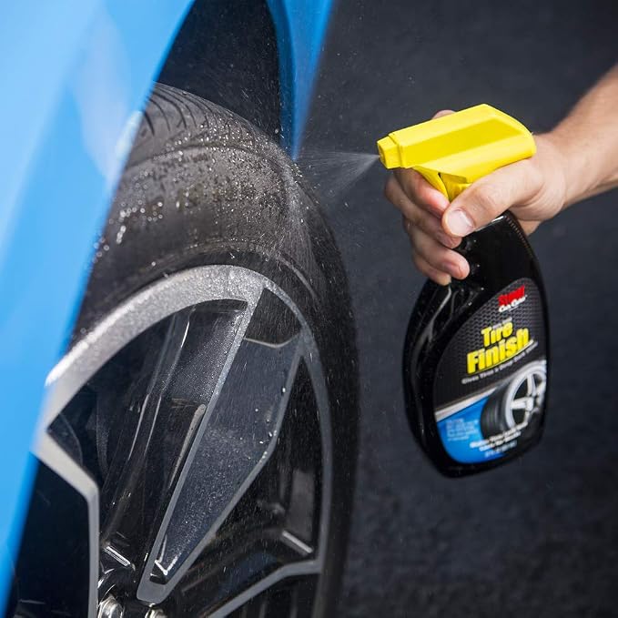 Stoner Car Care 92044 More Shine Tire Finish - Image 5