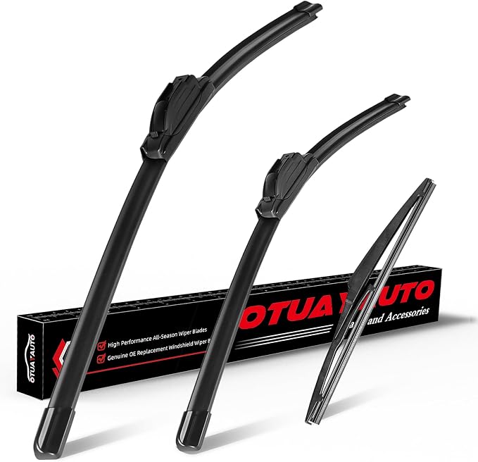 OTUAYAUTO Premium Windshield Wiper Blades by OTUAYAUTO