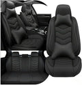 Car Seat Covers for Chrysler Pacifica 2004-2025, Stylish Sport Seat Cover by Unknown
