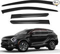 ZONFANT Window Rain Guards, Side Window Deflectors, Sun Visor Rain Vent Window by ZONFANTAUTOPARTS