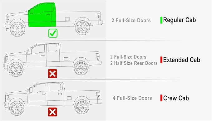 APS Running Boards Nerf Bars Side Steps Compatible - Image 2