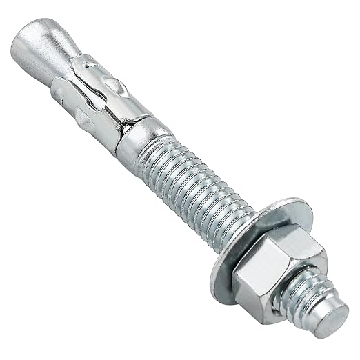 1/4x1-3/4" 30Pcs Inch Standard Fasteners by Wensilon