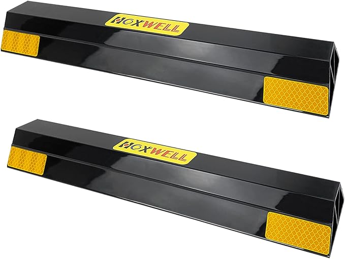 16" 2 Pcs Heavy Duty Parking Aid by HOXWELL