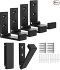 OHIYO Folding Coat Hooks 6pcs Foldable Hook Wall Mounted by OHIYO