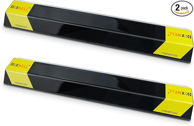 2 Pcs 18'' Heavy Duty Parking Aid by HOXWELL