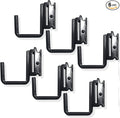 6PCS E Track J Hooks Heavy Duty E Track X Track Steel Hanger, Spring Fitting E by KOPKIO