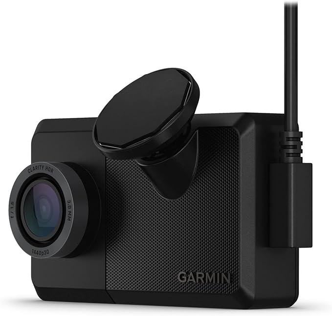 Garmin Dash Cam Live, 24/7 Live View, Always-Connected Dash Cam - Image 4