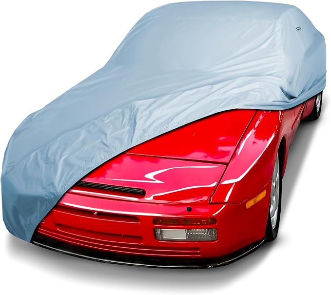 iCarCover Premium Car Cover for 1982-1991 Porsche 944 Coupe Heavy Duty by iCarCover