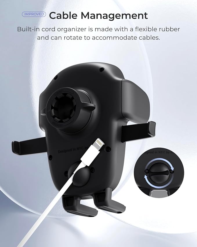 iOttie Easy One Touch Advanced Phone Mount - Image 4