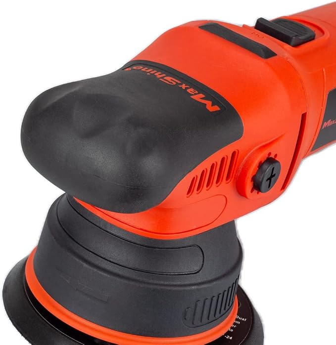 Maxshine M8S V2 Dual Action Polisher Car Detailing Kit - 1000W - Image 2