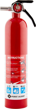 FIRST ALERT Fire Extinguisher, Garage Fire Extinguisher, Garage10 FE10GR by FirstAlert