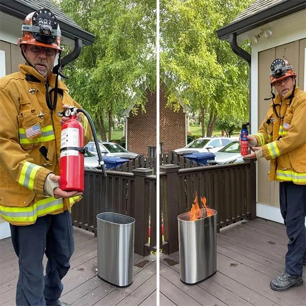 Prepared Hero Fire Spray - Image 3