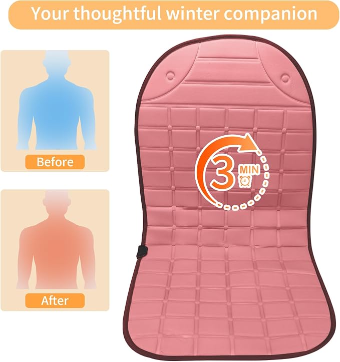Seat Cushion for Cold Weather - Image 7
