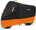 Mini Motorcycle Cover for Honda Grom MSX125, 300D Oxford Waterproof Storage by SECELES