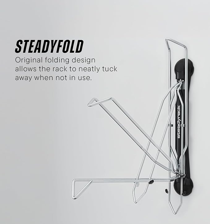 Steadyrack Bike Rack for Mountain Bikes - Image 5