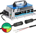 KAISAL 48V Charger 1250W 18A Golf Cart Battery Charger by KAISAL