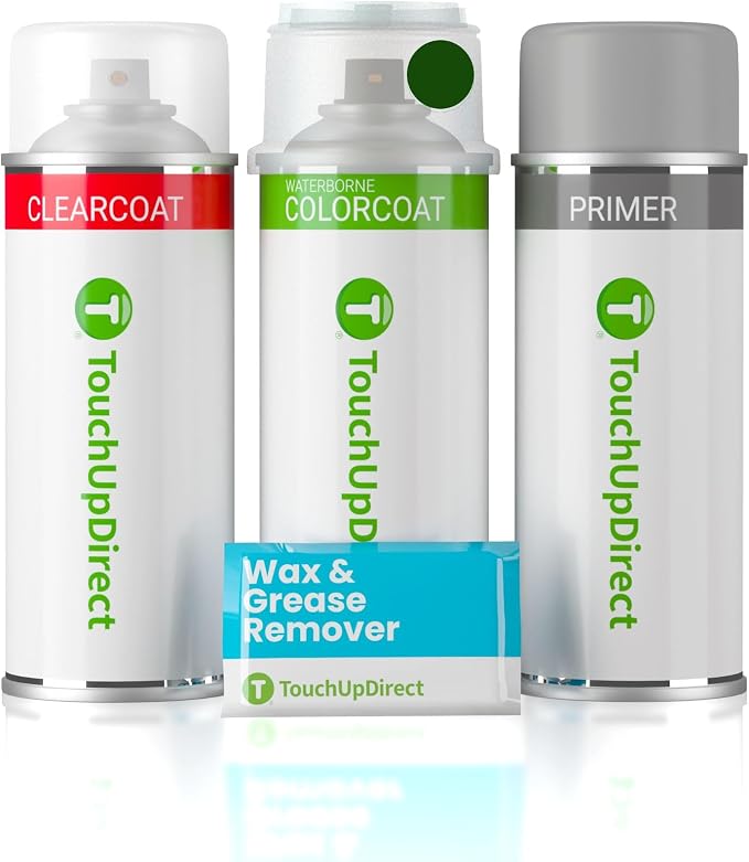 TouchUpDirect 6V7 Army/Dark Green Compatible by TouchUpDirect