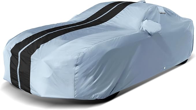 iCarCover Custom Car Cover for Chevy Master Waterproof All-Weather Rain Snow UV by iCarCover