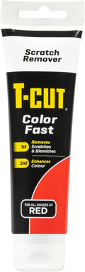 T-Cut Color Fast Red Scratch Remover, 5.3 Oz by T-Cut