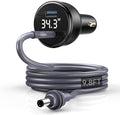 EDUP Starlink Mini Car Adapter DC Power Cable & Starlink Cigarette Lighter by EDUP