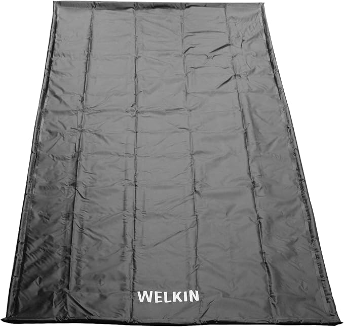 WELKIN Containment Mat, Non-Slip Garage Floor Mat - Image 8