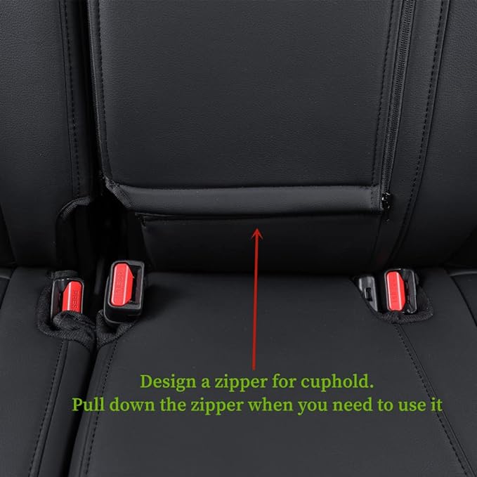 coverdream CRV Seat Covers Custom Fit - Image 5