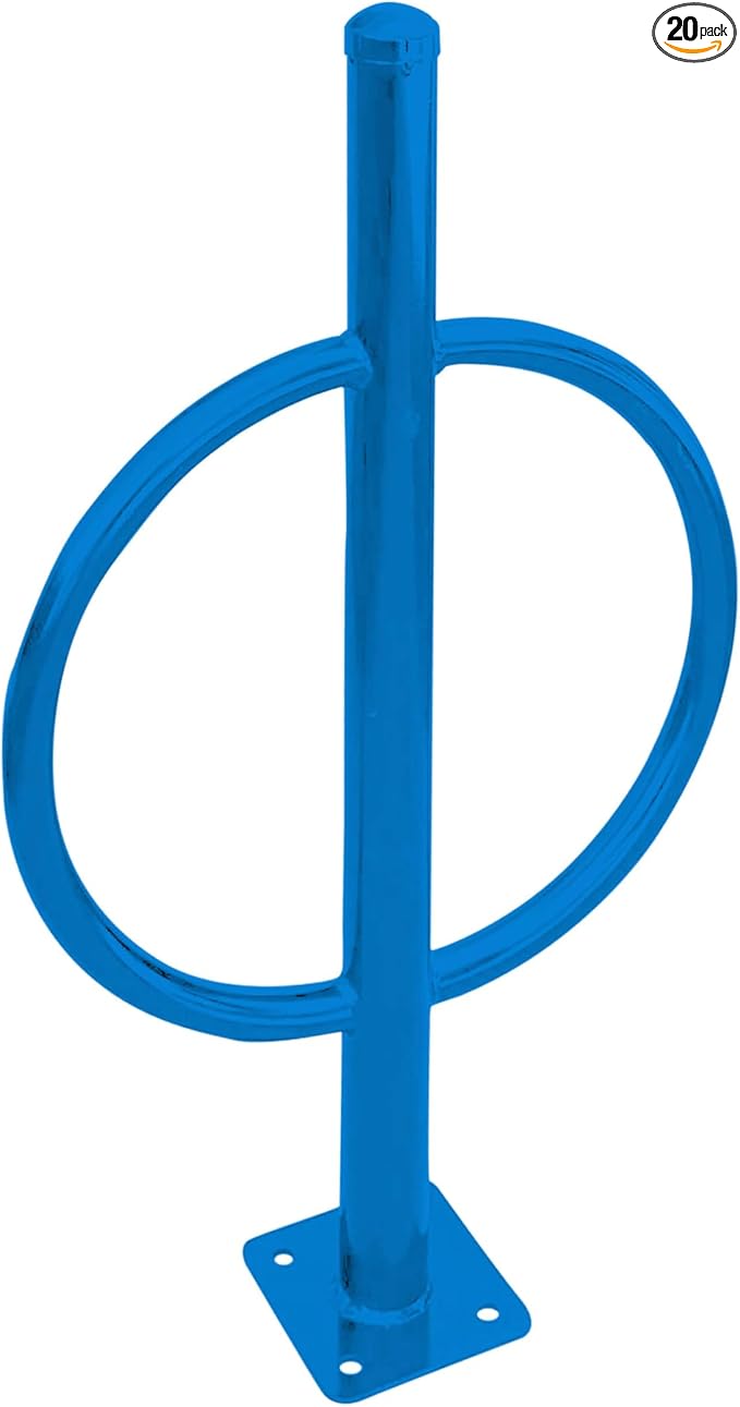 Sandbaggy Post and Ring Bike Rack by Sandbaggy