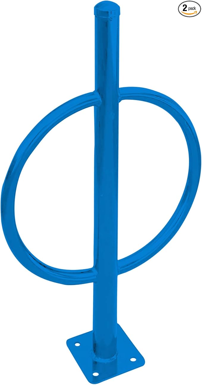 Sandbaggy Post and Ring Bike Rack by Sandbaggy