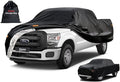 Kayme Truck Cover Custom Fit Ford F-250 Crew Cab Short Bed. Full Exterior Heavy by kayme