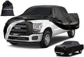 Kayme Truck Cover Custom Fit Ford F-250 Super Cab Long Bed. Full Exterior Heavy by kayme