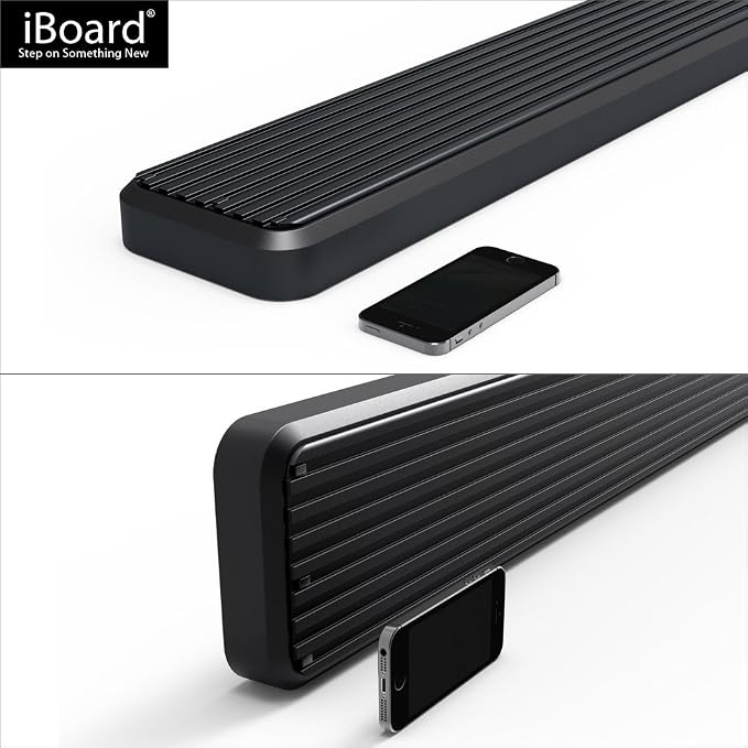 APS Wheel to Wheel Running Boards 6in Compatible - Image 8